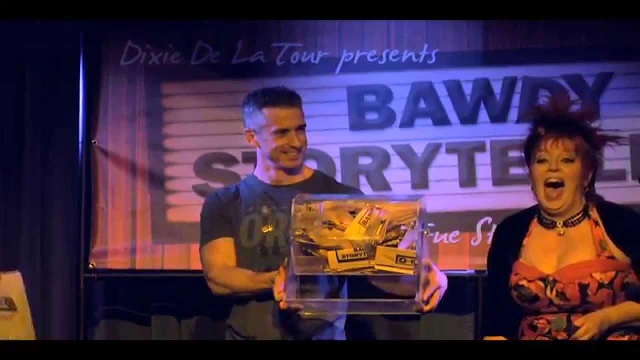 Bawdy Storytelling presents Special Guest Dan Savage!