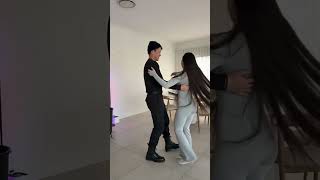 Right in the face! 💨🤣#Funny #Prank #FYP