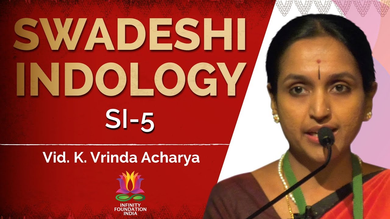 SI5 -'The Non-translatables of (South) Indian Music' - Vid. K. Vrinda Acharya