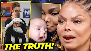 Why Janet Jackson Hides Her Son