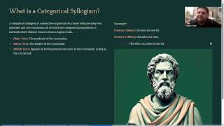 Logic &amp; Reasoning Short Lecture