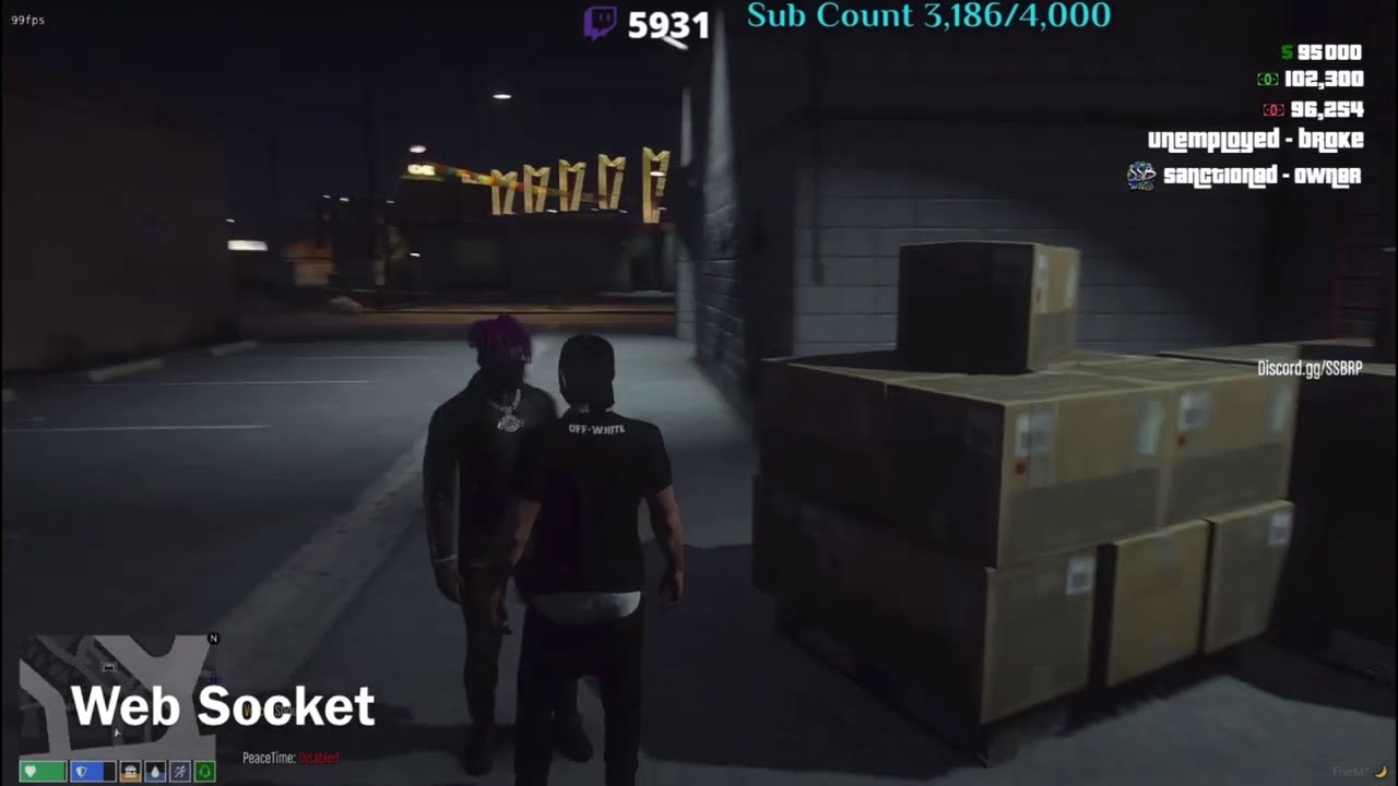 GTA RP | SILKY & KAI CENAT ARE TOO FUNNY TOGETHER! 😂😂 *VERY FUNNY* | SSB WORKD