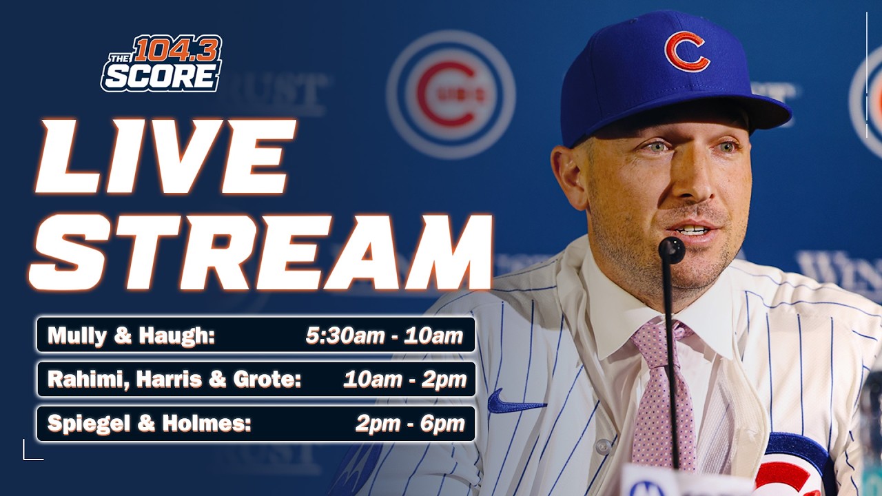 104.3 The Score - 2/18/26