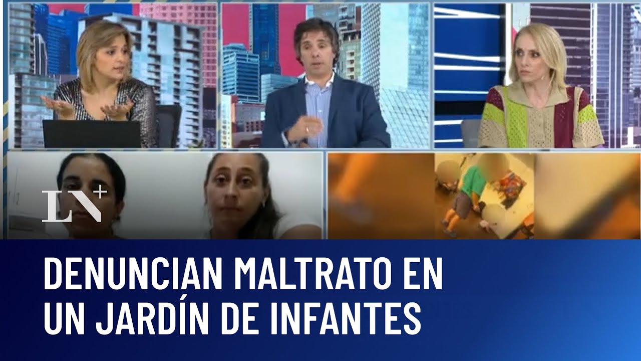 Denuncian maltrato en un jardín de infantes: grabaron a maestras con menores