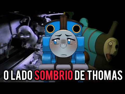 THE MOST BIZARRE INFECTION OF THOMAS AND HIS FRIENDS! (sodor infection)