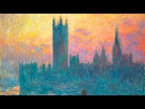 Психология искусства. Сияние Моне. Часть V