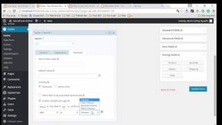 error Conditional Logic of pricing field, Not Show Form