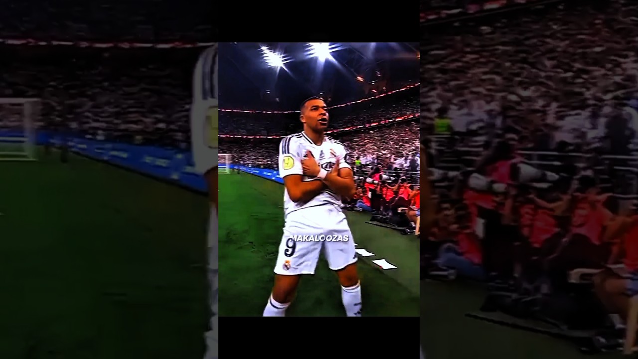 M bappé edit 🥶 