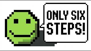 Aseprite Tutorial for Beginners Making Their First Pixel Art Character