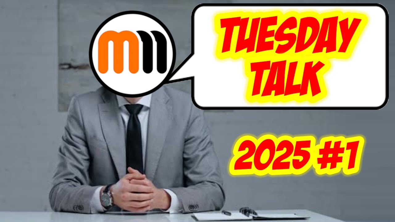 Mann's Model Moments Tuesday Talk 2025 #1 - Tamiya & Kotare