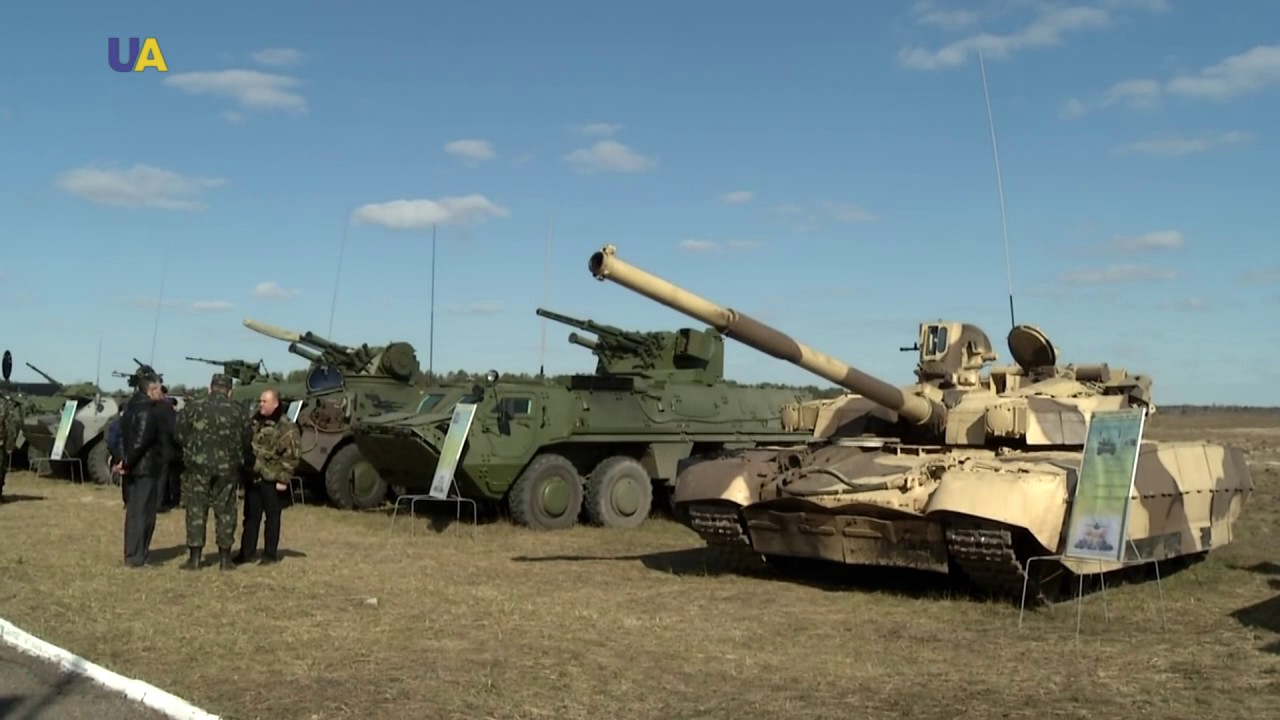 Оборонная оптика I Сделано в Украине - YouTube