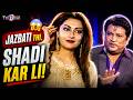 Mai Bohat Jazbati Houn Shadi Bhe Jaldi Karli! | Raheem Shah & Jana Malik Special |