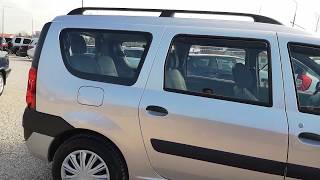 Dacia Logan MCV 1.5 dCI Arctic 7671