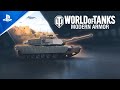World of Tanks: Modern Armor on PS4 🚀