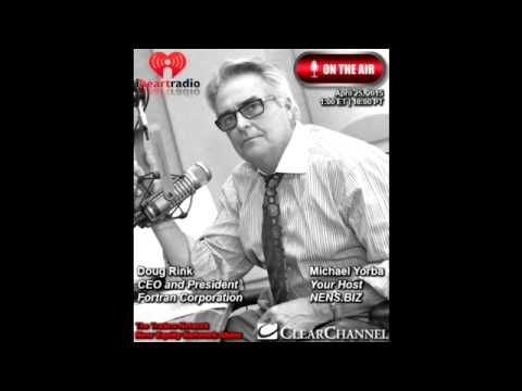 CEO and President Doug Rink of Fortran Corporation, Live on The Trader's Network 3