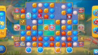Fishdom 6730 Super Hard Level - NO 💣🧨💥