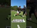 QBs beware of Myles Garrett & Will Anderson Jr. 😤