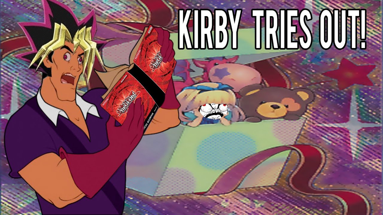 Kirby Tries Out! #3 Box Of Zombies! ft. Yugimations R2