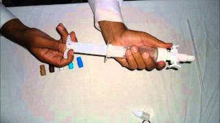 MVA manual vacuum aspirator