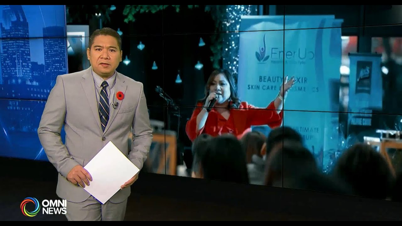 OMNI News Canada featuring EnerUp World Company