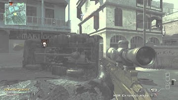 mw3 test clip