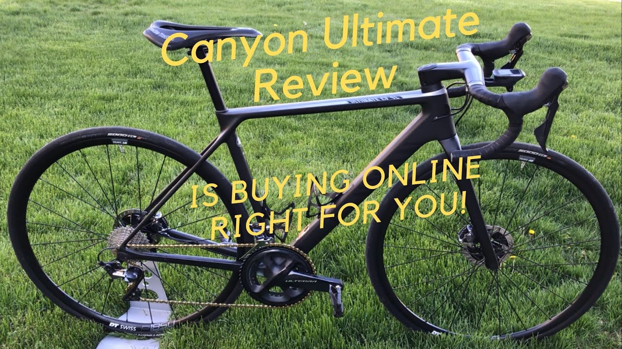 canyon ultimate ebay