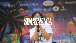Simatakaca - Sakit (Live at PERAK 2023)