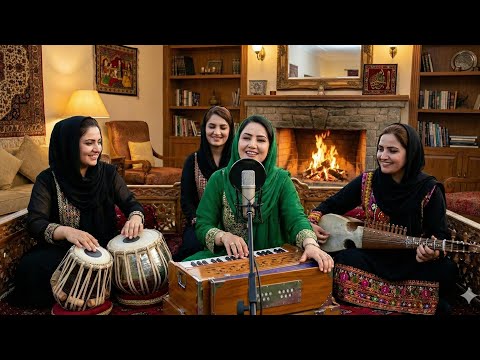 آهنگ جانم لی لی حالم خراب است Marz Music Janem Li Li Halem Kharab Ast 