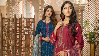 Lyana Embroidered Chikankari Summer Lawn Collection 2023 Available Now