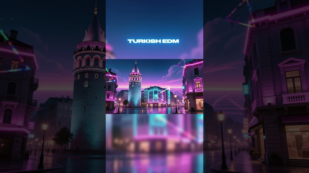 Neon lights, clarinet in the soul: The ultimate night drive anthem. 🌉🏎️