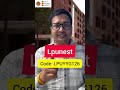 lpunest coupon code 2026 | lpunest 2026 coupon code | lpunest exam 2026 coupon #lpunestcouponcode