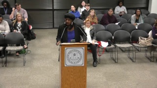 Board Meeting 2-6-18