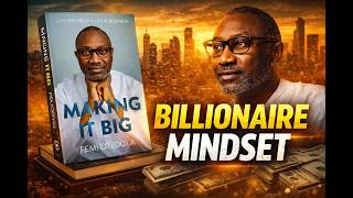 How Femi Otedola Built His Wealth | Making It Big Explained