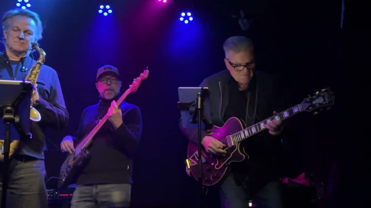 Beyond Benson w/Midnight Love Affair @Musicon 20250216