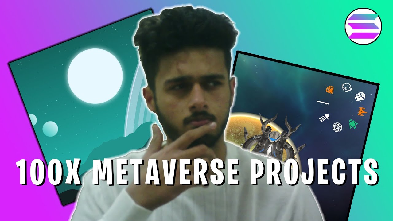 Undervalued Solana Metaverse Projects Set to EXPLODE in 2022! - YouTube