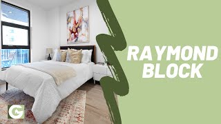 Edmonton Studio Apartment - Raymond Block