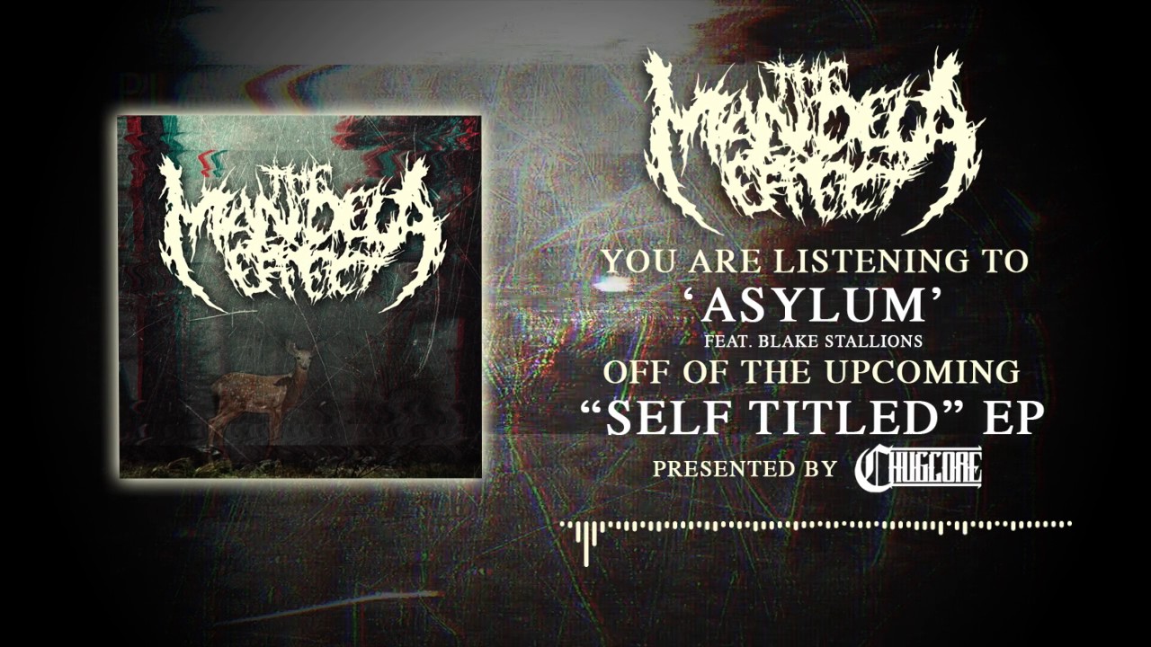 The Mandela Effect - Asylum [ft. Blake Stallions] (2017)