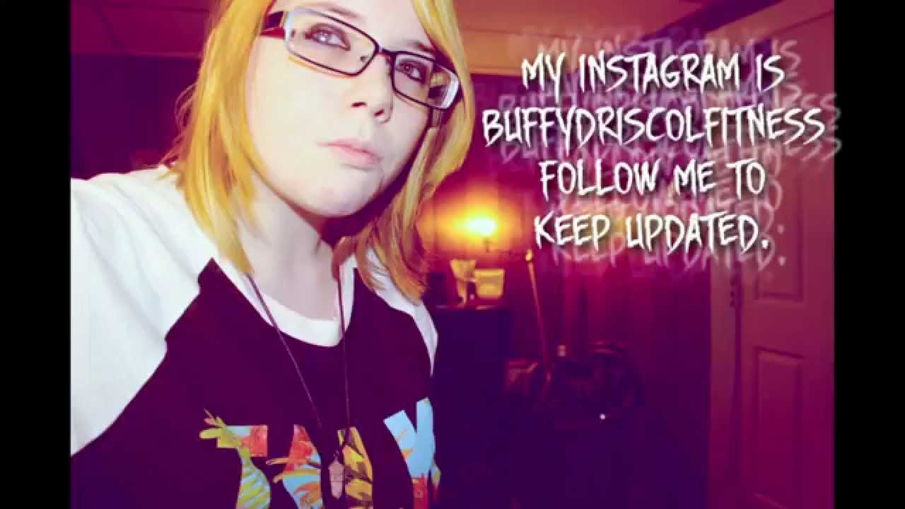 105 pounds fitness transformation- Buffy Driscol