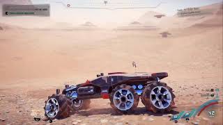 Mass Effect : Andromeda Part 161 - An Exile Raid