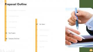 Construction Process Proposal PowerPoint Presentation Slides