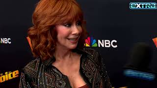 ‘The Voice’: Reba McEntire Says She’ll MISS Gwen Stefani! (Exclusive)