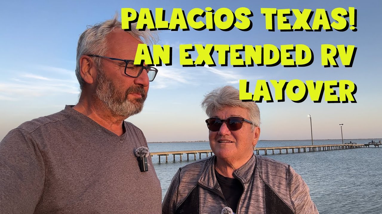 Palacios, TX With Our Vintage LTV!