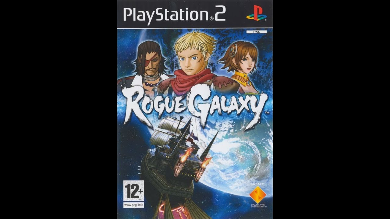 Rogue Galaxy PS2 Blind Part 9 Final