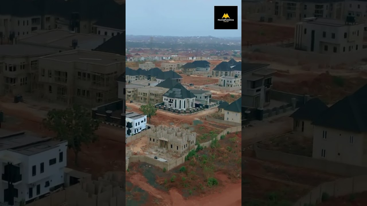 Land for sale in centenary city Enugu | Estate land with C Of O for sale in Enugu state Nigeria