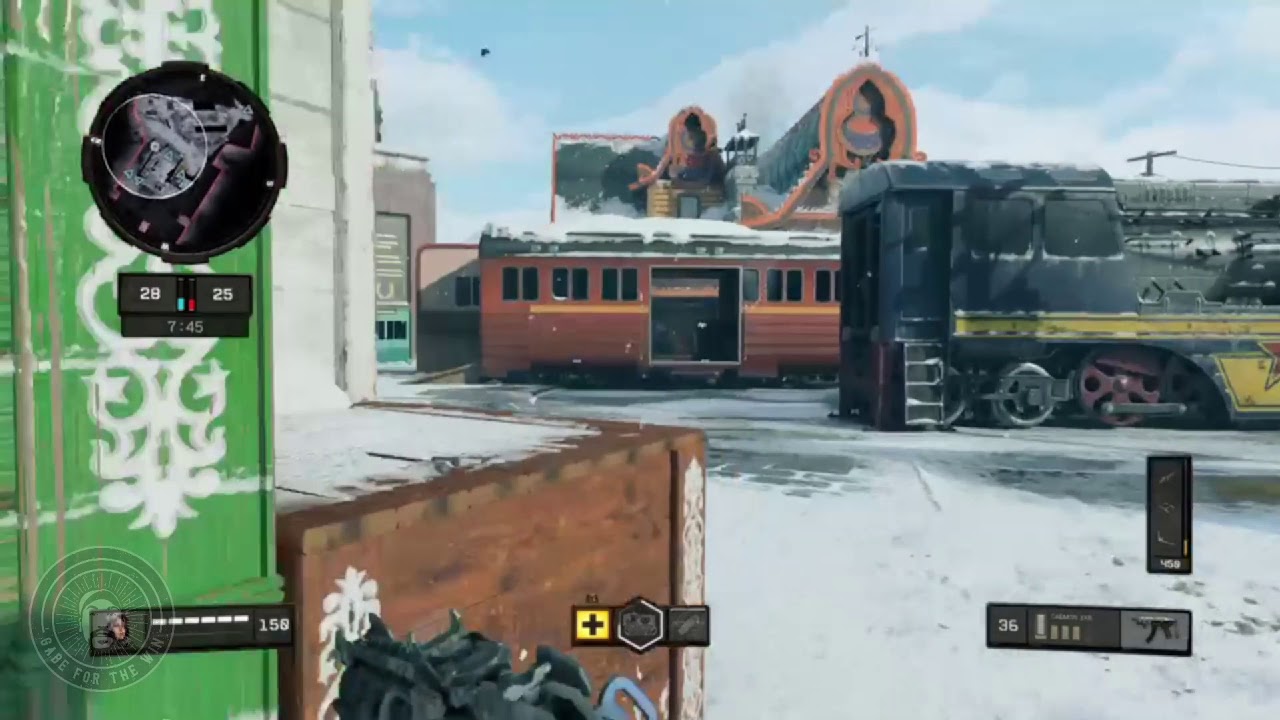 *NEW* DAEMON 3XB SMG! (BLACK OPS 4) ABSOLUTE ZERO UPDATE!