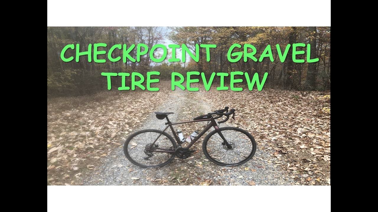 TREK CHECKPOINT RIDE & TIRE REVIEW YouTube