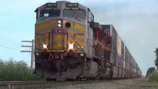 KCS 4619 on the C&O