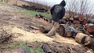 Ported Efco MT8200 “fastest Efco on YouTube”
