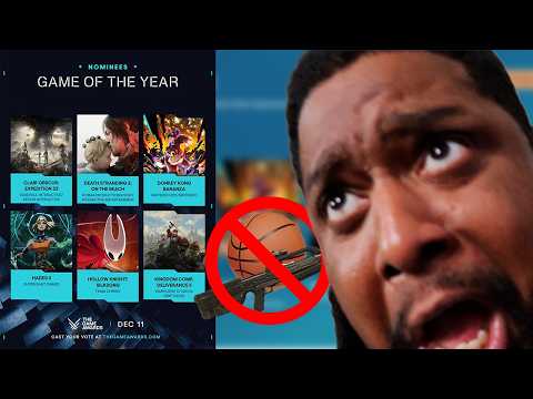 How EVERYONE argued about GAME OF THE YEAR NOMINEES!