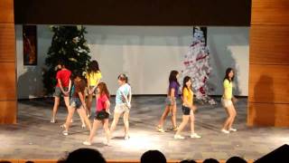 IB99 小畢典 女舞